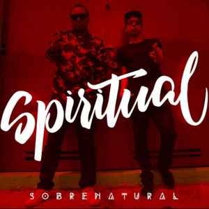 Spiritual Lyric Sound - Sobrenatural album cover