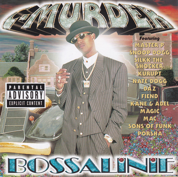 C-Murder – Bossalinie (1999, CD) - Discogs