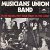 Musicians Union Band - In My Room