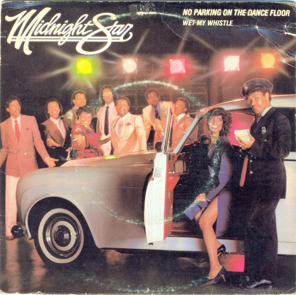 Midnight Star No Parking On The Dance Floor 1983 Vinyl Discogs