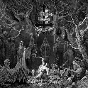 Darkened Nocturn Slaughtercult - Saldorian Spell album cover