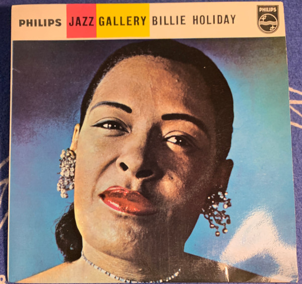 国産定番90s Billie Holiday jazz gallery Tシャツ トップス