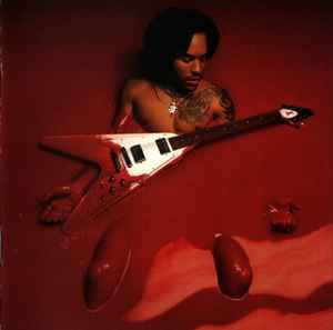 Lenny Kravitz Baptism 2004 Cinram Richmond Pressing CD Discogs