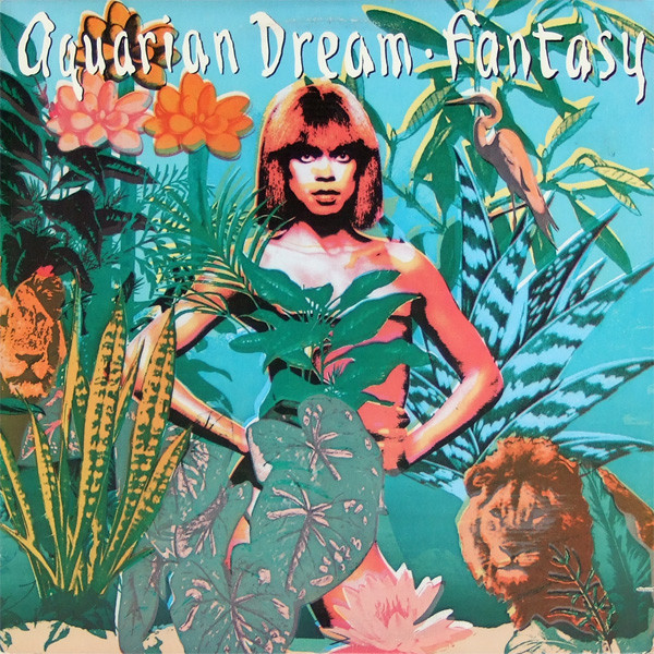 Aquarian Dream – Fantasy (1978, PRC, Vinyl) - Discogs