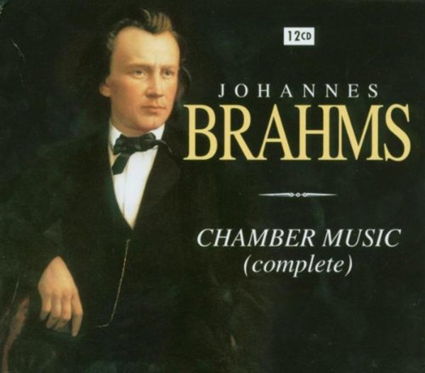 超特価激安 Chamber Brahms クラシック music strings for クラシック 
