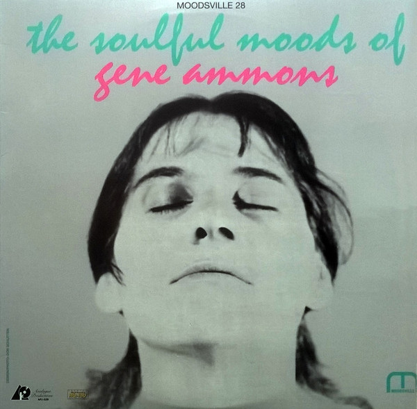 The Soulful Moods Of Gene Ammons | Releases | Discogs
