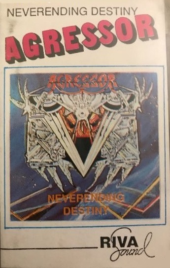 Agressor - Neverending Destiny | Releases | Discogs