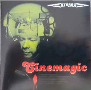 Cinemagic - Cinemagic album cover