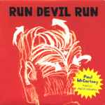 Cover of Run Devil Run, 1999, CD
