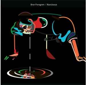 Marcus Forsgren - Narcissus album cover