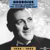 Georgius - L'amuseur Surréaliste - The Surrealistic Funny Man - 1924-1943