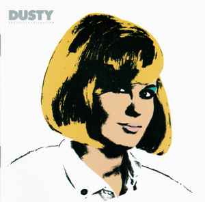 Dusty Springfield - Dusty - The Silver Collection album cover