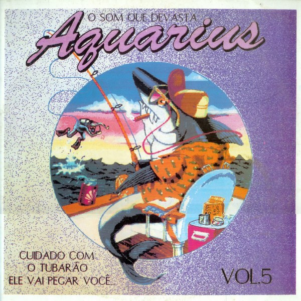 télécharger l'album Various - Aquarius Vol V