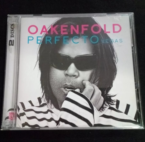 lataa albumi Oakenfold - Perfecto Vegas