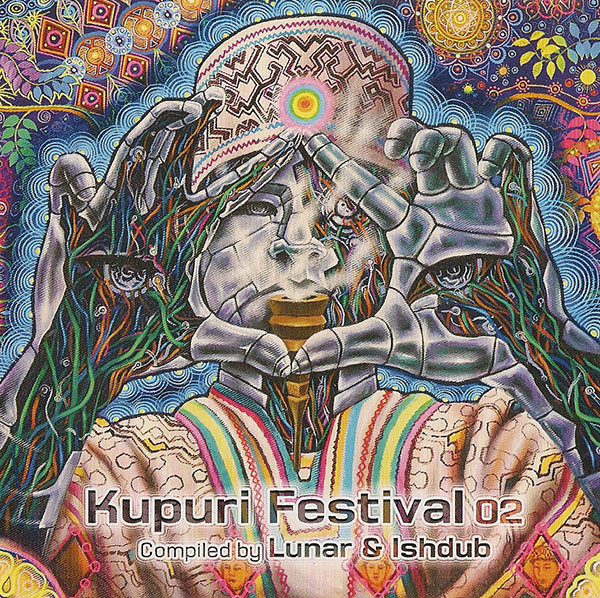 Album herunterladen Lunar & Ishdub - Kupuri Festival 02