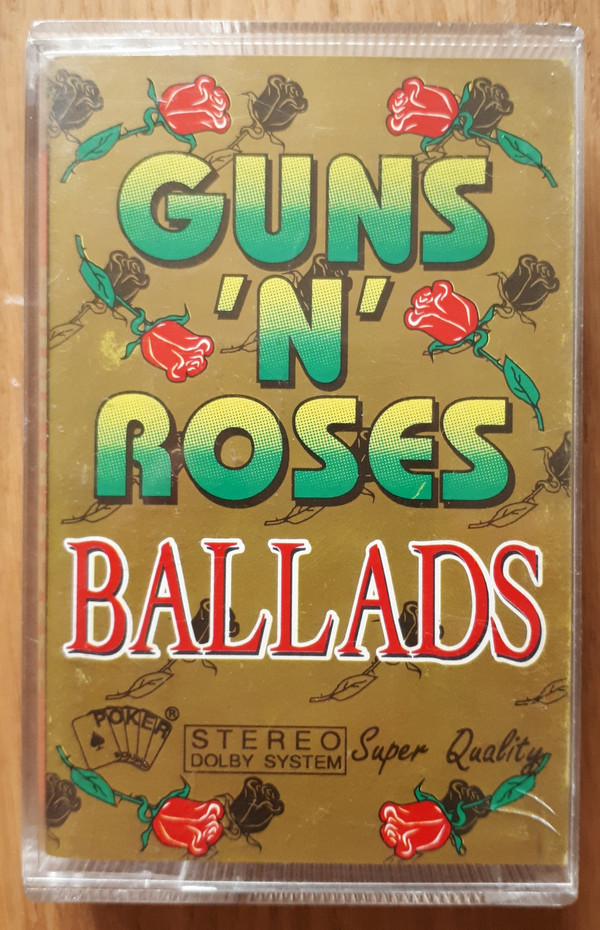 ladda ner album Guns'n'Roses - Ballads