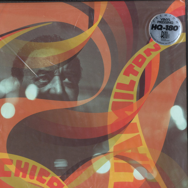 Chico Hamilton – Mysterious Maiden (2007, Vinyl) - Discogs