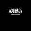 Actuary / Man Is The Bastard : Bastard Noise - Experimental Thinking / Human Horror Hymns