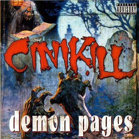 descargar álbum Cinikill - Demon Pages