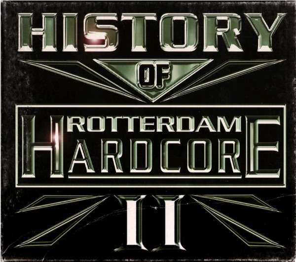 History Of Rotterdam Hardcore II (2000, Box Set) - Discogs