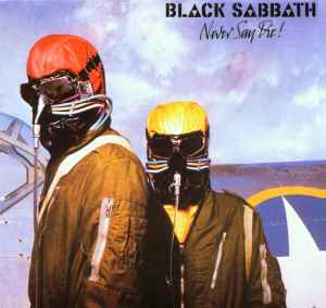 Black Sabbath - Never Say Die!