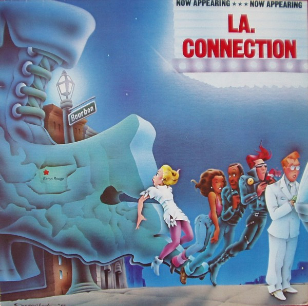 télécharger l'album LA Connection - Now Appearing