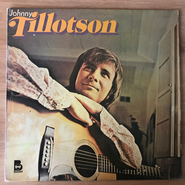 Johnny Tillotson – Johnny Tillotson (Vinyl) - Discogs