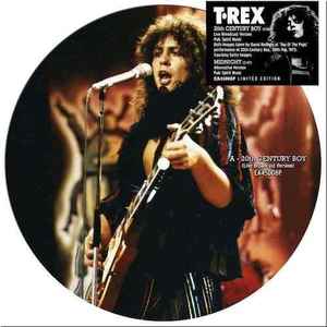 T. Rex - 20th Century Boy (Live Broadcast Version) 