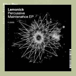 Lemonick - Percussive Maintenance EP album cover