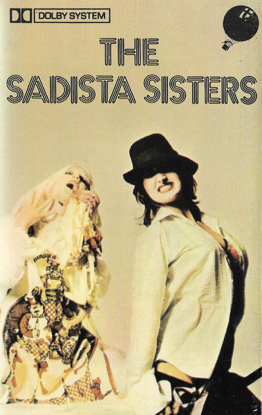 The Sadista Sisters – The Sadista Sisters (1976, Vinyl) - Discogs