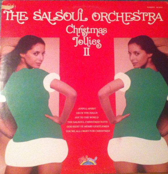 The Salsoul Orchestra – Christmas Jollies II (1981, RCA