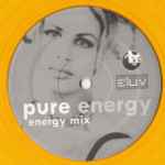 Cover of Pure Energy, 1999, Vinyl