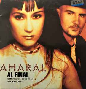 Amaral - Al Final