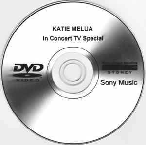 Katie Melua – In Concert TV Special - Discogs