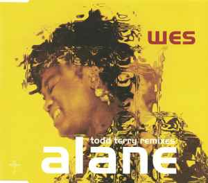 Wes - Alane (Todd Terry Remixes)