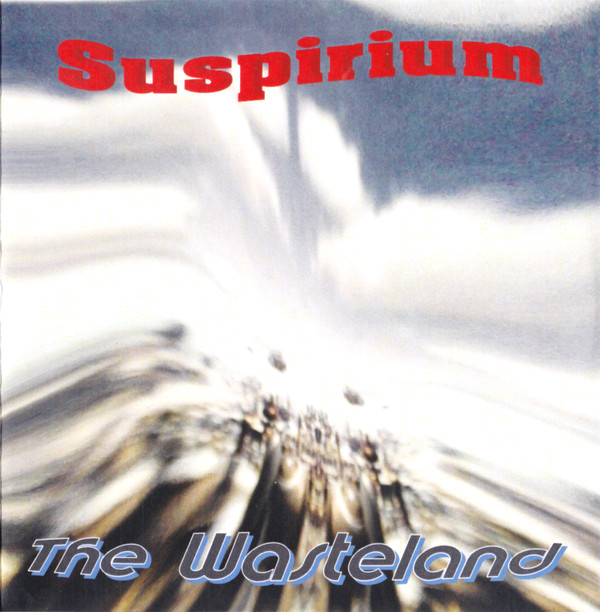 baixar álbum Suspirium - The Wasteland