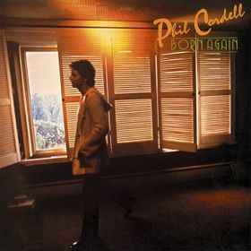 Phil Cordell - Born Again album cover