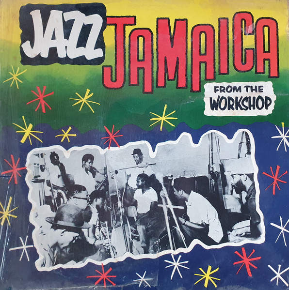 Jazz Jamaica (1980, Vinyl) - Discogs