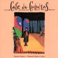 baixar álbum Cafe De Chinitas - Spanische Lieder Federico Garcia Lorca