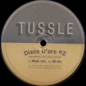 Tussle - Disco D'Oro #2 album cover
