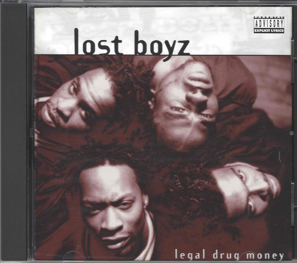 Lost Boyz - Legal Drug Money | Releases | Discogs