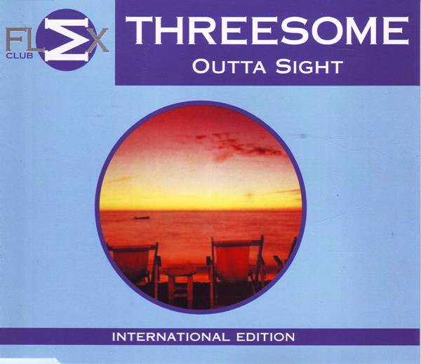 ladda ner album Download Threesome - Outta Sight album