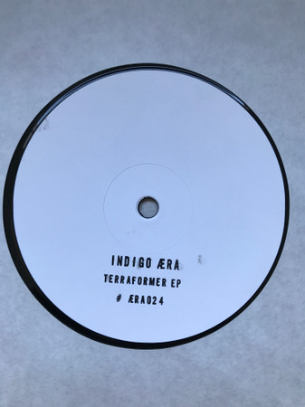descargar álbum Indigo Æra - Terraformer EP