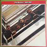 The Beatles 1962-1966 (1987, Gatefold, Vinyl) - Discogs