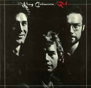King Crimson - Starless And Bible Black | Releases | Discogs