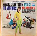 Cover of Walk, Don't Run Vol. 2, 1965, Vinyl