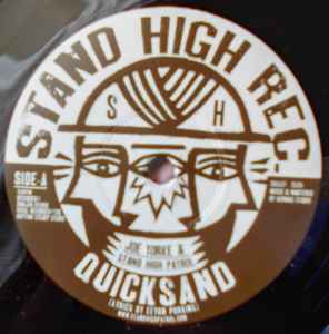 Quicksand - Joe Yorke & Stand High Patrol