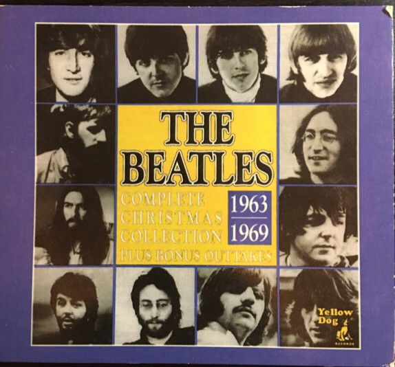 The Beatles - Christmas Album | Releases | Discogs