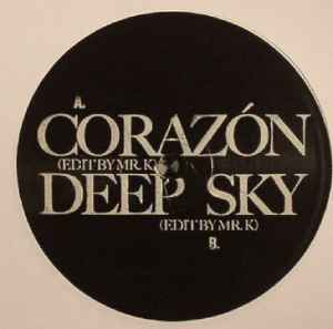 Carole King - Corazón / Deep Sky album cover