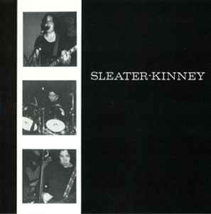 Sleater-Kinney - Sleater-Kinney album cover